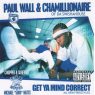 Paul Wall & Chamillionaire - Get Ya Mind Correct (Chopped & Skrewed) (2003) [FLAC]