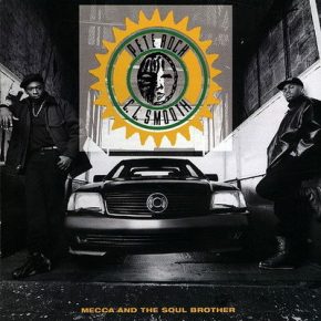 Pete Rock C.L. Smooth 1992 Mecca And The Soul Brother Vinyl