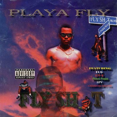 Playa Fly - Fly Shit (1996) [CD] [FLAC] [Super Sigg]