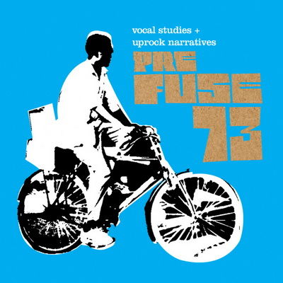 Prefuse 73 Vocal Studies Uprock Narratives 2001