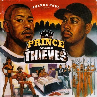 Prince Paul 1999 A Prince Among Thieves