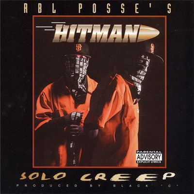 RBL Posse's Hitman - Solo Creep (1995) [CD] [FLAC] [Right Way]