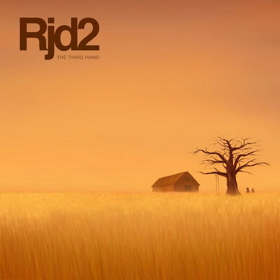 RJD2 - The Third Hand (2007) [CD] [FLAC] [XL]