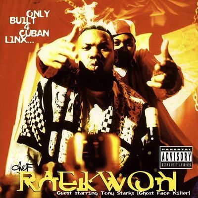 Raekwon 1995 Only Built 4 Cuban Linx Vinyl