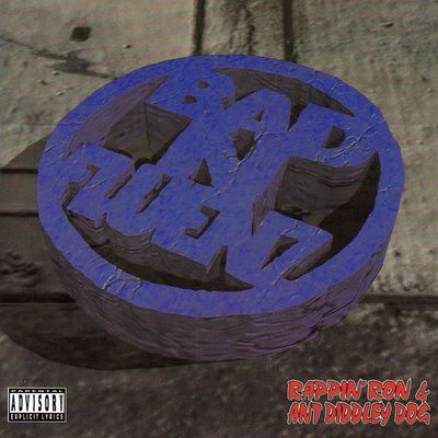 Rappin Ron Ant Diddley Dog 1995 Bad N Fluenz