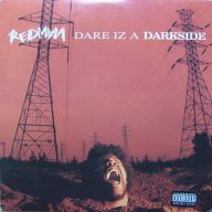 Redman 1994 Dare Iz A Darkside Vinyl