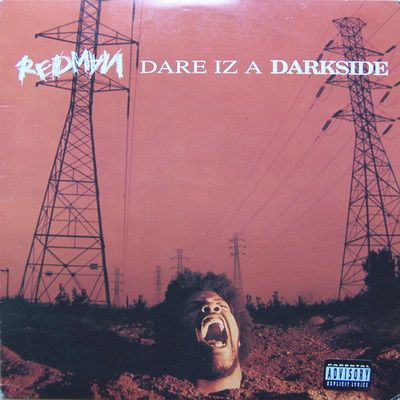 Redman - Dare Iz A Darkside (1994) [Vinyl] [FLAC] [24-96] [Def Jam]