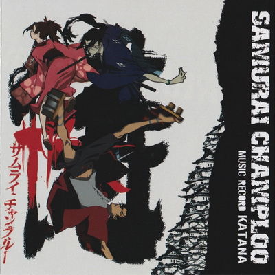 VA - Samurai Champloo Music Record: Katana (2004) [CD] [FLAC] [Geneon]
