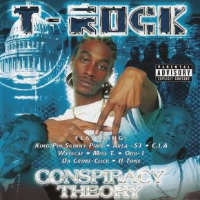 T-Rock - Conspiracy Theory (2002) [CD] [FLAC] [Secret Service]