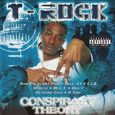 T Rock 2002 Conspiracy Theory