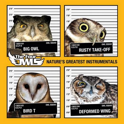 The Four Owls - Nature's Greatest Instrumentals (2016) [WEB] [FLAC] [High Focus]