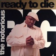 The Notorious B.I.G. 1994 Ready To Die Vinyl