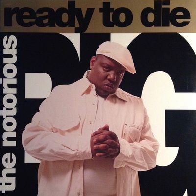The Notorious B.I.G. 1994 Ready To Die Vinyl