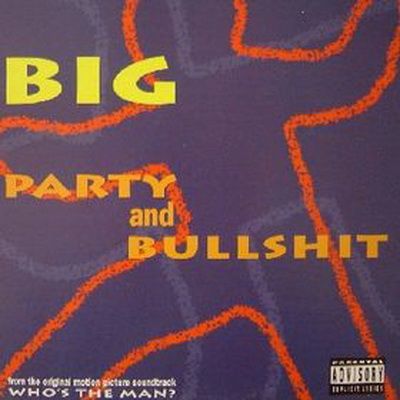 The Notorious B.I.G. - Party & Bullshit (1993) [Vinyl] [FLAC] [Uptown]
