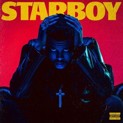 The Weeknd 2016 Starboy 24bit