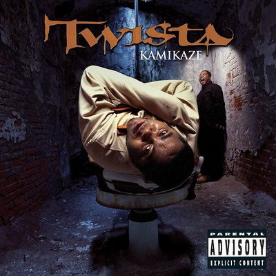 Twista - Kamikaze (2004) [CD] [FLAC] [Atlantic]