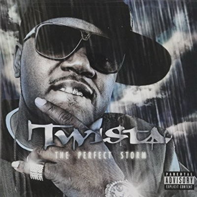 Twista The Perfect Storm Best Buy Exclusive 2010