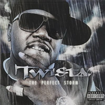 Twista - The Perfect Storm (Best Buy Exclusive) (2010) [CD] [FLAC] [EMI]