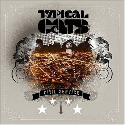 Typical Cats - Civil Service (2004) [CD] [FLAC] [Galapagos4]