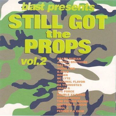 VA - Still Got The Props Vol. 2 (1999) [CD] [FLAC] [EastWest]