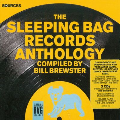 VA 2015 The Sleeping Bag Records Anthology 1