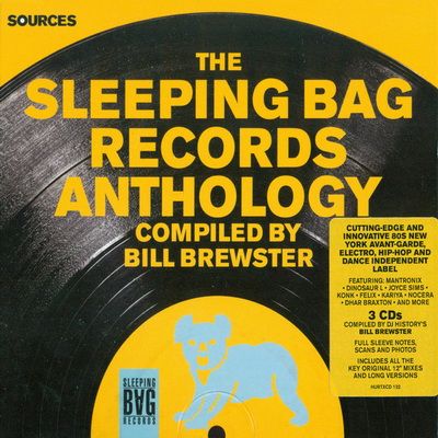 VA - The Sleeping Bag Records Anthology (2015) [CD] [FLAC]