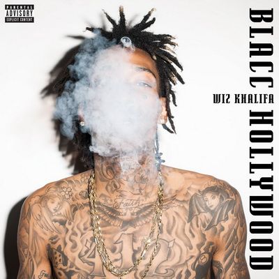 Wiz Khalifa Blacc Hollywood 2014 Vinyl