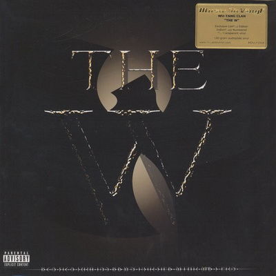 Wu-Tang Clan - The W (2000) [Vinyl] [FLAC] [24-96] [Loud]