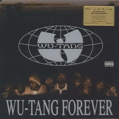 Wu-Tang Clan - Wu-Tang Forever (1997) [Vinyl] [FLAC] [24-96]