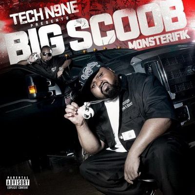 Big Scoob - Monsterifik (2009) [CD] [FLAC] [Strange Music]