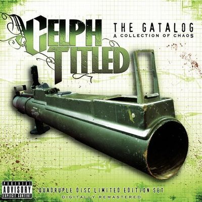 Celph Titled - The Gatalog - A Collection Of Chaos (2006) (4CD) [CD] [FLAC] [Endless]