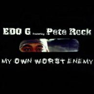 Edo G Pete Rock My Own Worst Enemy 2016