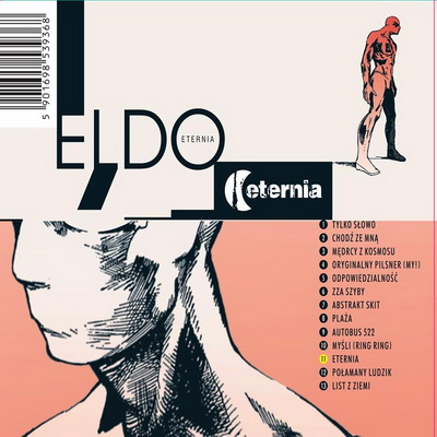 Eldo 2003 Eternia Reedycja 2014