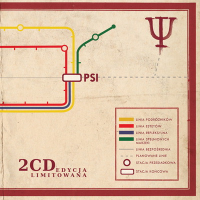 Eldo 2016 Psi 2CD Edycja Limitowana