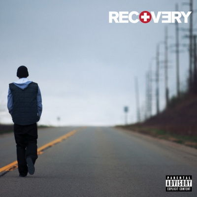 Eminem 2010 Recovery Vinyl