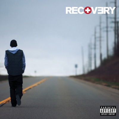 Eminem - Recovery (2010) [Vinyl] [FLAC] [24-96] [Aftermath]