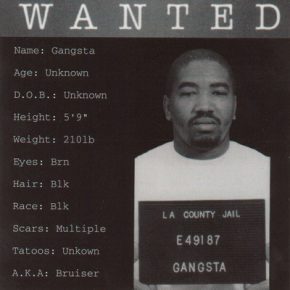 Gangsta 1995 Wanted