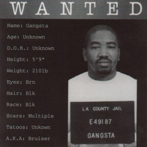 Gangsta - Wanted (1995) [CD] [FLAC] [Loot]