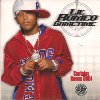 Lil Romeo 2002 Gametime