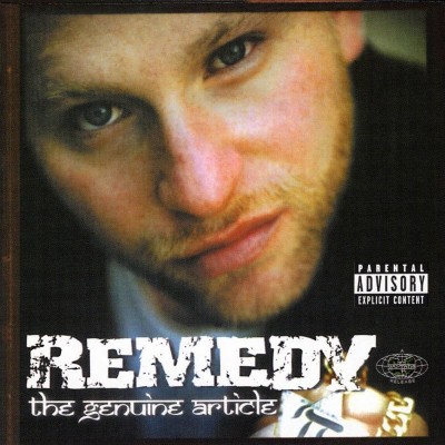 Remedy - The Genuine Article (2001) [CD] [FLAC] [Fifth Angel]