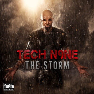 Tech N9ne 2016 The Storm Deluxe Edition
