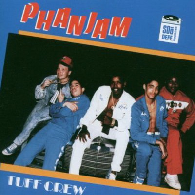 Tuff Crew - Phanjam (1987) (2005 Reissue) [FLAC] [Traffic Entertainment]