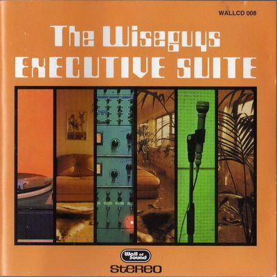 The Wiseguys - Executive Suite (1996) [CD] [FLAC]