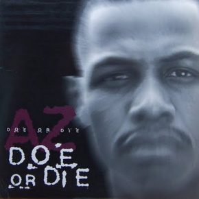 AZ - Doe Or Die (1996) (CDS) [CD] [FLAC] [EMI]