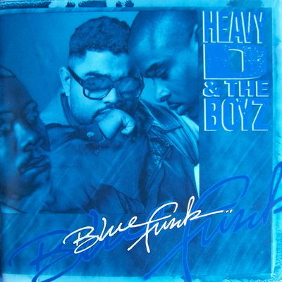 Heavy D. The Boyz 1992 Blue Funk