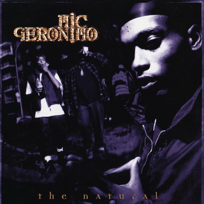 Mic Geronimo 1995 The Natural CDS