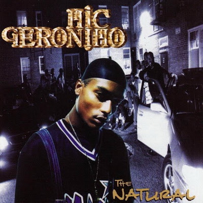 Mic Geronimo - The Natural (1995) [CD] [FLAC] [Blunt]