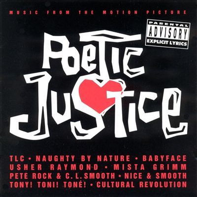 Poetic Justice - Music From The Motion Picture (1993) [CD] [FLAC] [Epic Soundtrax]