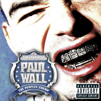 Paul Wall - The Peoples Champ (2005) [CD] [FLAC] [Swishahouse]