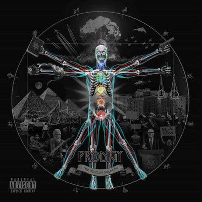 Prodigy - Hegelian Dialectic (The Book Of Revelation) (2017) [CD] [FLAC] [Infamous]